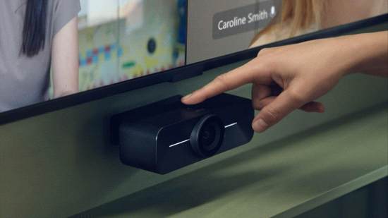 EPOS brengt de EXPAND Vision 1M uit, de nieuwe 4K USB-camera voor kleine en middelgrote vergaderruimten